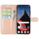 High Quality Leather Phone Cases For Motorola Moto Edge 50 -  Stylish and Protective Wallet Cover