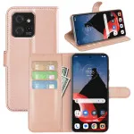 High Quality Leather Phone Cases For Motorola Moto Edge 50 -  Stylish and Protective Wallet Cover