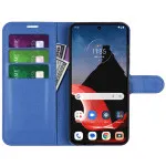 High Quality Leather Phone Cases For Motorola Moto Edge 50 -  Stylish and Protective Wallet Cover