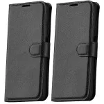 High Quality Leather Phone Cases For Motorola Moto Edge 50 -  Stylish and Protective Wallet Cover