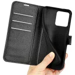 High Quality Leather Phone Cases For Motorola Moto Edge 50 -  Stylish and Protective Wallet Cover