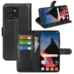 High Quality Leather Phone Cases For Motorola Moto Edge 50 -  Stylish and Protective Wallet Cover