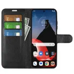 High Quality Leather Phone Cases For Motorola Moto Edge 50 -  Stylish and Protective Wallet Cover