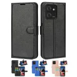 High Quality Leather Phone Cases For Motorola Moto Edge 50 -  Stylish and Protective Wallet Cover