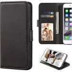 Moto G55 5G Premium Leather Wallet Case – Magnetic Flip, Card & Cash Slots