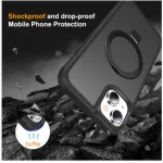 iPhone 13 Series Case  with MagSafe Ring with Protective & Secure Grip