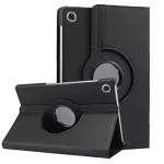 Lenovo Tab M8 4th Gen Leather Case – 360° Rotation Litchi Texture Cover Auto Wakeup