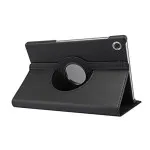 Lenovo Tab M8 4th Gen Leather Case – 360° Rotation Litchi Texture Cover Auto Wakeup