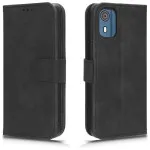 Nokia C02 3 Pocket Wallet Case With Card slots - Stay Stylish and Organized