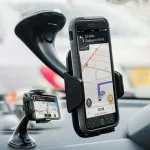 Car Phone Holder Mount Big Bracket Car Phone Stand For All Smartphone