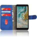 Nokia C02 3 Pocket Wallet Case With Card slots - Stay Stylish and Organized