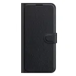 Nokia G20 Leather Phone Case - Magnetic Closure Full Protection Folio Wallet Case