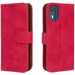 Nokia C02 3 Pocket Wallet Case With Card slots - Stay Stylish and Organized