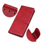 Nokia C12 3Pocket Leather Wallet Case – Full Protection with Magnetic Closure