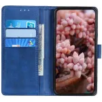 Nokia C12 3Pocket Leather Wallet Case – Full Protection with Magnetic Closure