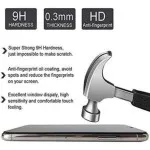 For Samsung Galaxy S25 9H HD Flexible Tempered Glass Screen Protector | UK