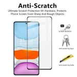 For Samsung Galaxy S25 9H HD Flexible Tempered Glass Screen Protector | UK