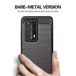 HUAWEI P40 PRO Shockproof Armour Gel Case - Silicone Protective Cover for Ultimate Phone Protection