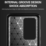 HUAWEI P40 PRO Shockproof Armour Gel Case - Silicone Protective Cover for Ultimate Phone Protection