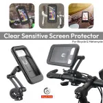 Waterproof Bike Phone Holder Case 360