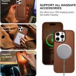 Magnetic Apple iPhone 16 Pro Magsafe Case – Slim Matte Shockproof Bumper