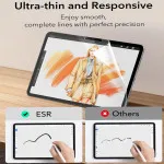 Best Film Paper Cover 2X For ipad 234 Long-Lasting Screen Protection