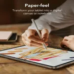 Best Film Paper Cover 2X For ipad 234 Long-Lasting Screen Protection