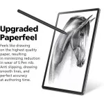 iPad Mini 6/7 Screen Protector 2 Pack – Ultra Clear Film Paper Cover