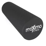 Maximo 45cm Foam Roller for Self Massage & Trigger Point Therapy - Ideal for Gym, Pilates, and Recovery