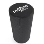 Maximo 45cm Foam Roller for Self Massage & Trigger Point Therapy - Ideal for Gym, Pilates, and Recovery