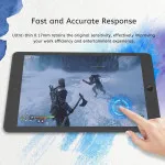 iPad 5/6/7/8 Film Screen Protector 2x Pack Scratch Resistant and Full Screen Protection