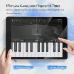 iPad 5/6/7/8 Film Screen Protector 2x Pack Scratch Resistant and Full Screen Protection