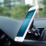 Magnetic Phone Holder Air Outlet Holder Powerful Magnetic Mount Phone Holder For Car