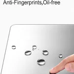 Scratch-Resistant iPad Mini Film Screen Protector 4 in 1 - Anti-Glare for Models 1/2/3/4/5