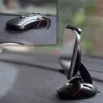 Mouse Car Phone Holder 360 Rotating Dashboard Stand For All Apple iPhone's Mobile