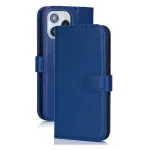 Apple iPhone 14 Pro Max Leather Wallet case with Shockproof Design and Protection