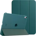 Apple iPad 10th Gen 2022 Case, Slim Stand Cover with Auto Sleep, Touch ID & Translucent Back | UK