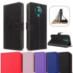 Case for Nokia G20 (2021), Leather Flip Cover with Magnetic Stand - Wallet Phone Case for Nokia G20 UK