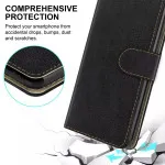 Case for Nokia G20 (2021), Leather Flip Cover with Magnetic Stand - Wallet Phone Case for Nokia G20 UK