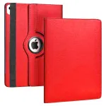 For 10.9 inch iPad 10th Gen 360 Case with Rotation Stand Cover – Leather Design