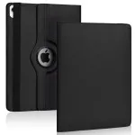 For 10.9 inch iPad 10th Gen 360 Case with Rotation Stand Cover – Leather Design