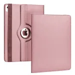 For 10.9 inch iPad 10th Gen 360 Case with Rotation Stand Cover – Leather Design