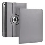 For 10.9 inch iPad 10th Gen 360 Case with Rotation Stand Cover – Leather Design