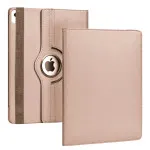 For 10.9 inch iPad 10th Gen 360 Case with Rotation Stand Cover – Leather Design