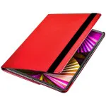 For 10.9 inch iPad 10th Gen 360 Case with Rotation Stand Cover – Leather Design