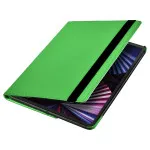 For 10.9 inch iPad 10th Gen 360 Case with Rotation Stand Cover – Leather Design