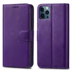 Premium Leather iPhone 12 Case – Fits All Models | Free UK Delivery