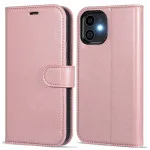 Premium Leather iPhone 12 Case – Fits All Models | Free UK Delivery