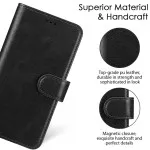 Premium Leather iPhone 12 Case – Fits All Models | Free UK Delivery