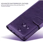 Premium Leather iPhone 12 Case – Fits All Models | Free UK Delivery